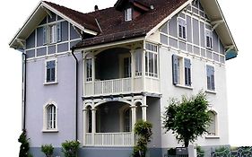 Villa Deck